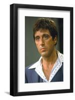 SCARFACE, 1983 directed by BRIAN by PALMA Al Pacino (photo)-null-Framed Photo