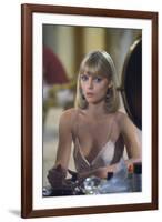 SCARFACE, 1983 directed by BRIAN by PALMA Michelle Pfeiffer (photo)-null-Framed Photo