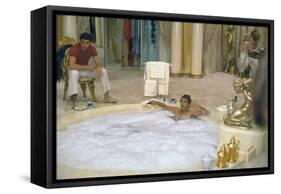 SCARFACE, 1983 directed by BRIAN by PALMA Steven Bauer and Al Pacino (photo)-null-Framed Stretched Canvas