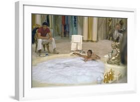 SCARFACE, 1983 directed by BRIAN by PALMA Steven Bauer and Al Pacino (photo)-null-Framed Photo