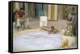 SCARFACE, 1983 directed by BRIAN by PALMA Steven Bauer and Al Pacino (photo)-null-Framed Stretched Canvas