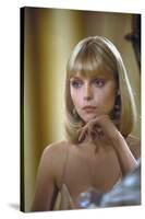 Scarface 1983 Directed by Brian De Palma Michelle Pfeiffer-null-Stretched Canvas