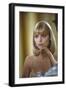 Scarface 1983 Directed by Brian De Palma Michelle Pfeiffer-null-Framed Photo