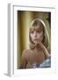 Scarface 1983 Directed by Brian De Palma Michelle Pfeiffer-null-Framed Photo