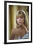 Scarface 1983 Directed by Brian De Palma Michelle Pfeiffer-null-Framed Photo