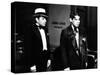 Scarface, from Left: George Raft, Paul Muni, 1932-null-Stretched Canvas