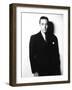 Scarface, George Raft, 1932-null-Framed Photo