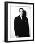 Scarface, George Raft, 1932-null-Framed Photo