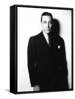 Scarface, George Raft, 1932-null-Framed Stretched Canvas