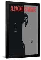 Scarface - One Sheet-Trends International-Framed Poster