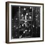 Scarface, Paul Muni, 1932-null-Framed Photo