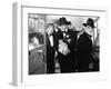 Scarface, Vince Barnett, Paul Muni, 1932-null-Framed Photo