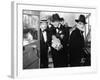 Scarface, Vince Barnett, Paul Muni, 1932-null-Framed Photo