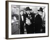 Scarface, Vince Barnett, Paul Muni, 1932-null-Framed Photo