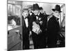 Scarface, Vince Barnett, Paul Muni, 1932-null-Mounted Photo