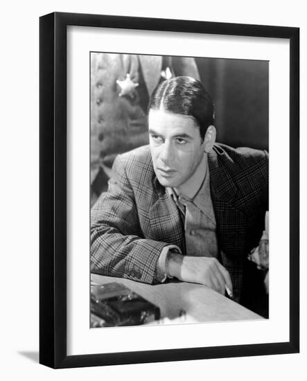 Scarface-null-Framed Photo