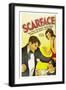 Scarface-null-Framed Art Print