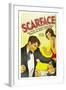 Scarface-null-Framed Art Print