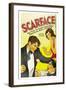 Scarface-null-Framed Art Print