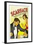 Scarface-null-Framed Art Print