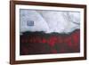 Scarlet Creation-Herb Dickinson-Framed Photographic Print