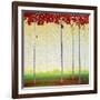 Scarlet Grove-Herb Dickinson-Framed Photographic Print