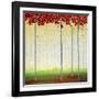 Scarlet Grove-Herb Dickinson-Framed Photographic Print