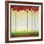 Scarlet Grove-Herb Dickinson-Framed Photographic Print