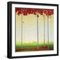 Scarlet Grove-Herb Dickinson-Framed Photographic Print