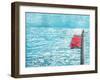 Scarlet Sails-Michael Bychkov-Framed Giclee Print