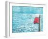 Scarlet Sails-Michael Bychkov-Framed Giclee Print