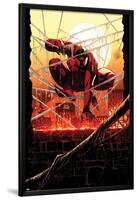 Scarlet Spider #12.1 Cover: Scarlet Spider-Ryan Stegman-Lamina Framed Poster