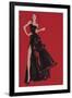 Scarlet-Barbara Tyler Ahlfield-Framed Giclee Print