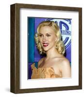 Scarlett Johansson-null-Framed Photo