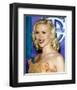 Scarlett Johansson-null-Framed Photo