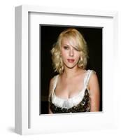 Scarlett Johansson-null-Framed Photo