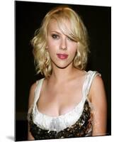 Scarlett Johansson-null-Mounted Photo