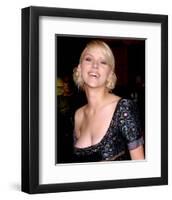 Scarlett Johansson-null-Framed Photo