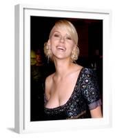 Scarlett Johansson-null-Framed Photo