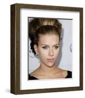 Scarlett Johansson-null-Framed Photo