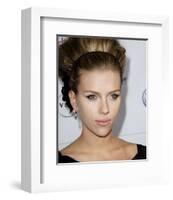 Scarlett Johansson-null-Framed Photo