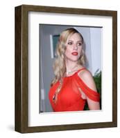 Scarlett Johansson-null-Framed Photo