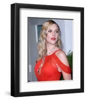 Scarlett Johansson-null-Framed Photo