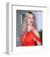 Scarlett Johansson-null-Framed Photo