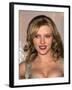 Scarlett Johansson-null-Framed Photo