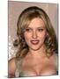 Scarlett Johansson-null-Mounted Photo