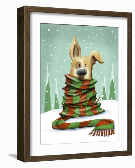 Scarrf-Mischief Factory-Framed Giclee Print