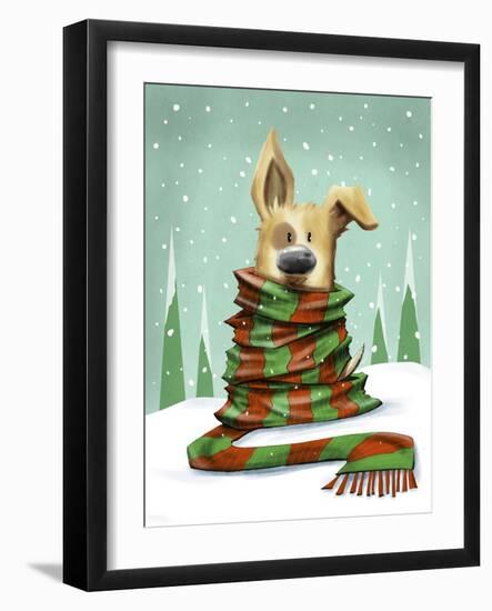 Scarrf-Mischief Factory-Framed Giclee Print