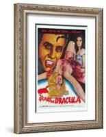 Scars of Dracula-null-Framed Photo