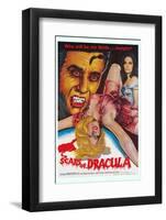 Scars of Dracula-null-Framed Photo